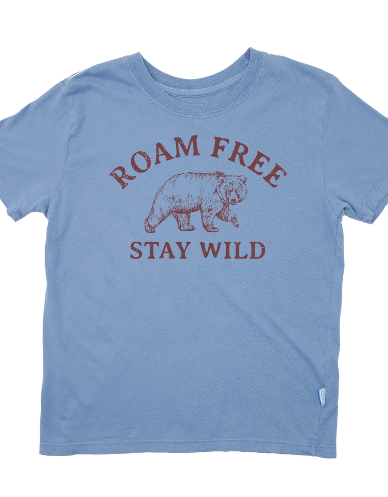 Feather 4 Arrow roam free vintage tee