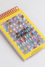 Super Smalls everyday sparkle gem sticker book
