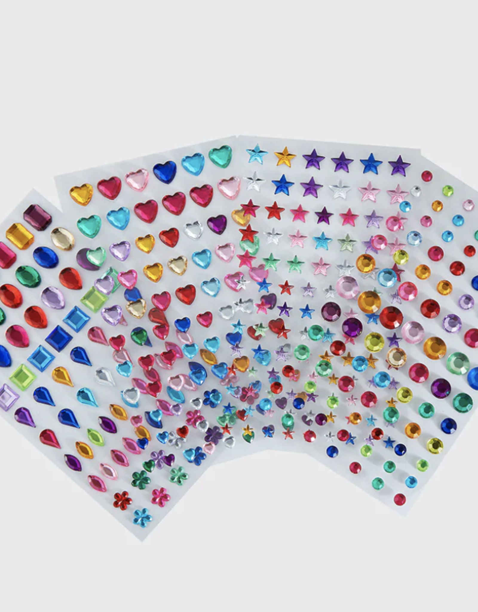 Super Smalls everyday sparkle gem sticker book