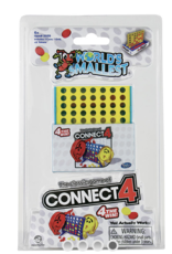 Super Impulse world's smallest- connect 4