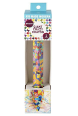 Kid Made Modern giant crazy crayon- bright