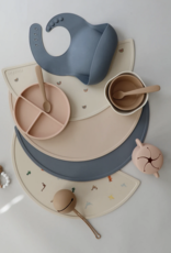 Mushie placemat- shifting sand