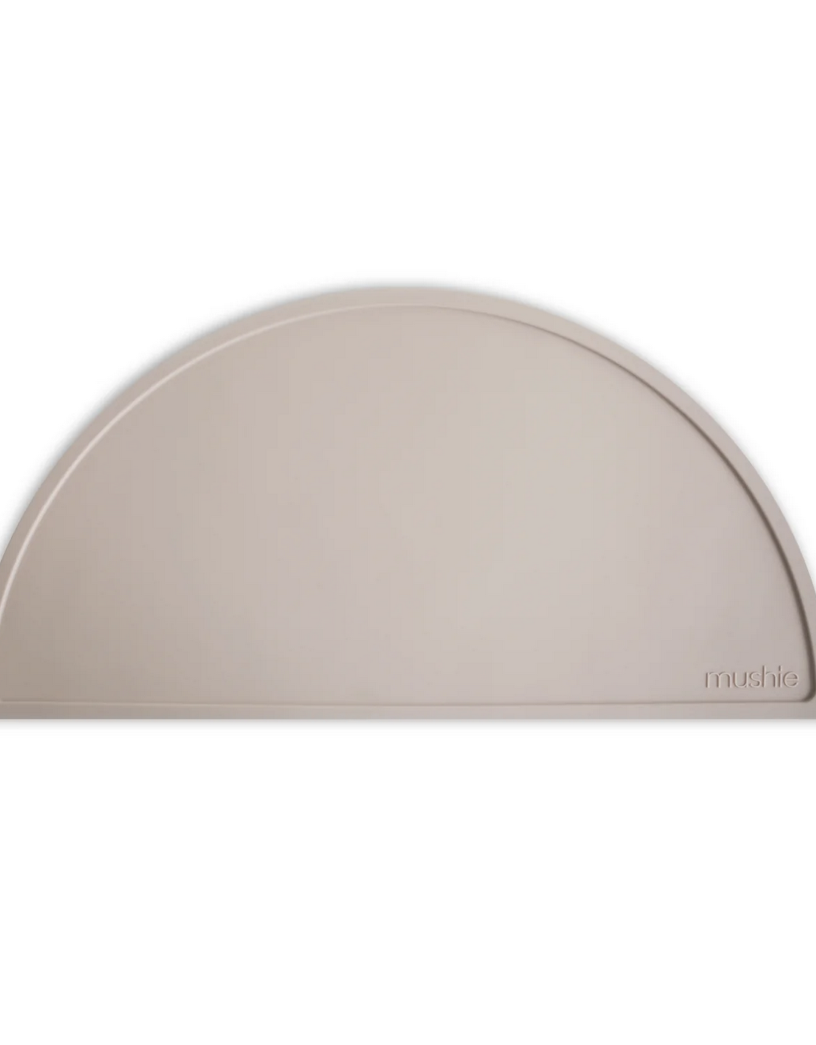 Mushie placemat- shifting sand