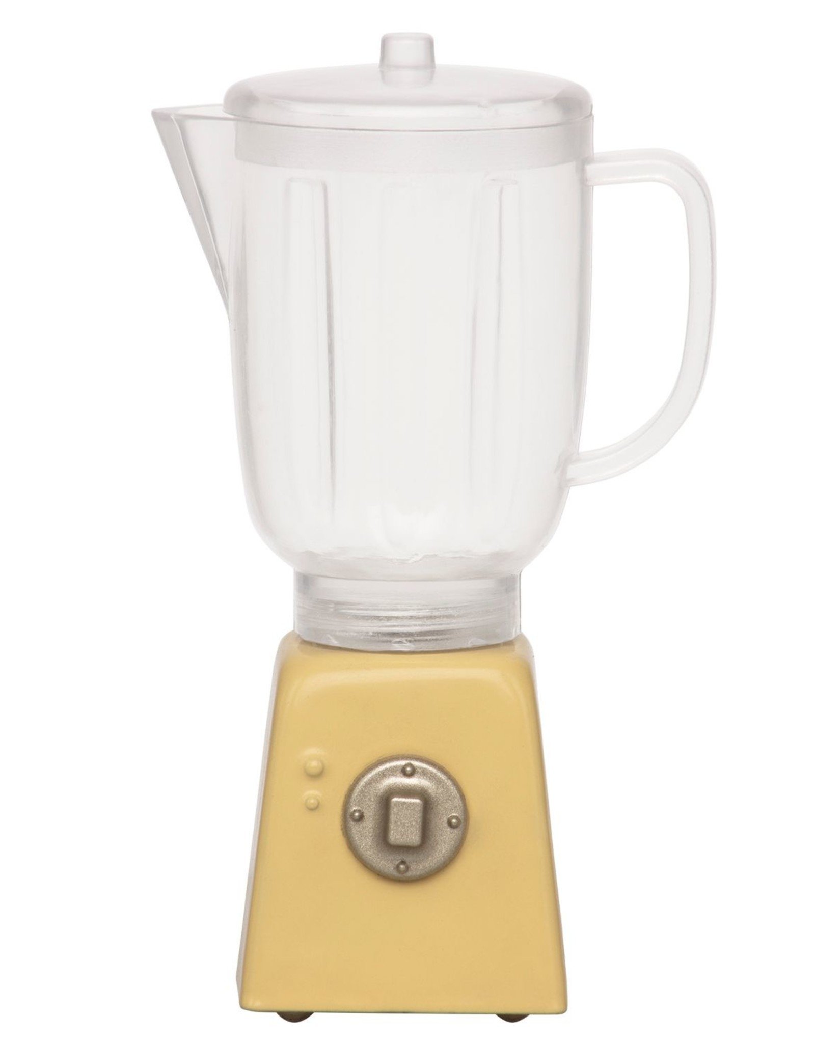 miniature blender- yellow - The Little Things - The Little Things