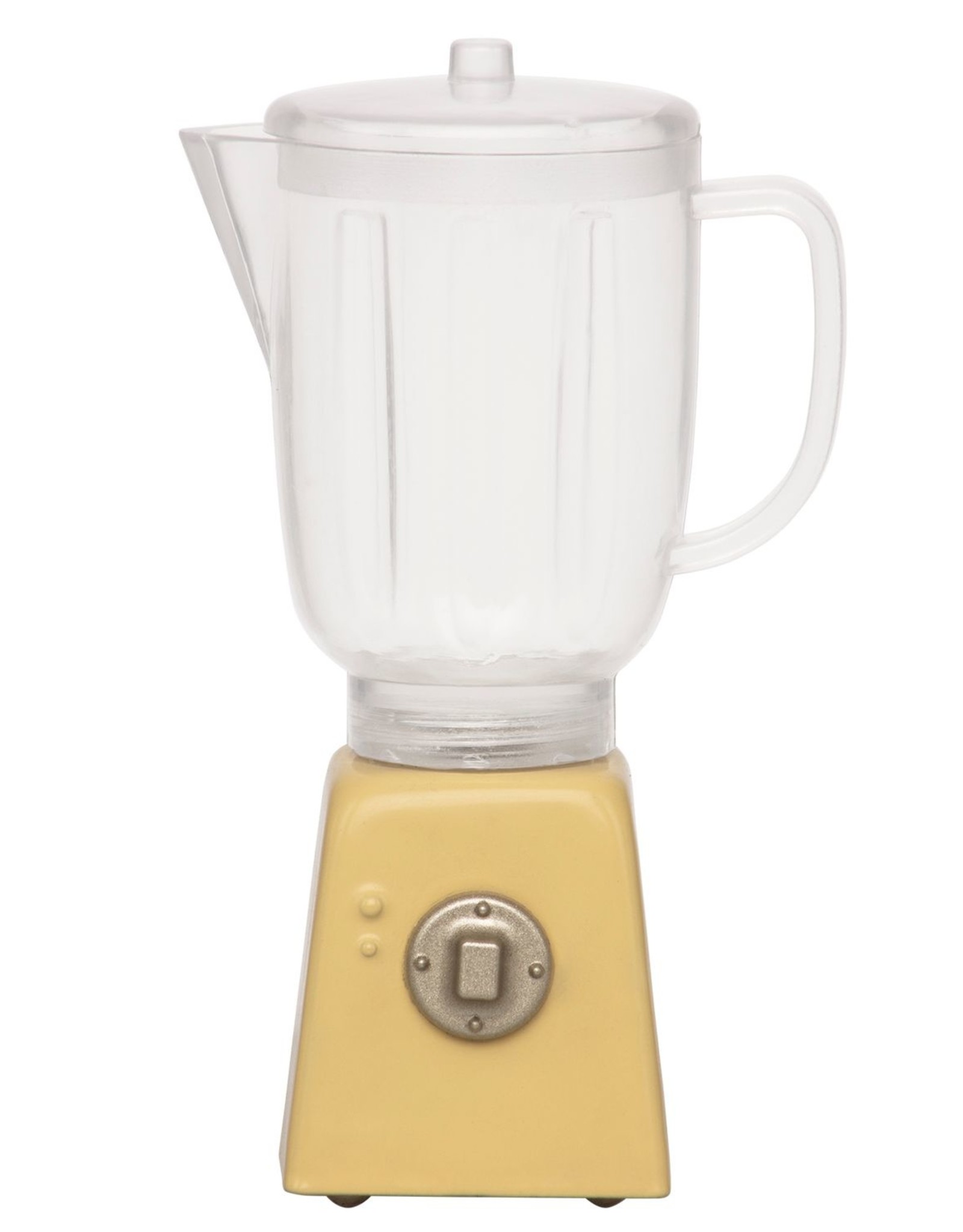 miniature blender- yellow - The Little Things - The Little Things