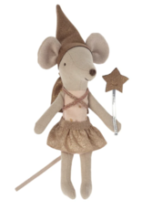 Maileg tooth fairy mouse- rose