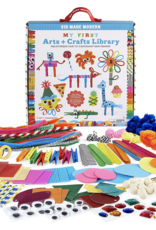 Kid Made Modern my first arts & crafts library