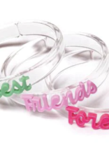 Lilies & Roses BFF Bangles Set