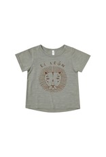 Rylee and Cru basic tee- el léon