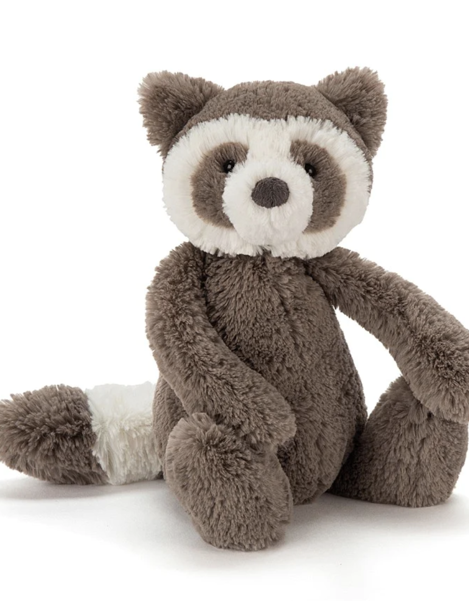 Jellycat bashful raccoon- medium