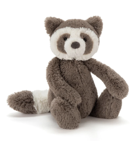 Jellycat bashful raccoon- medium