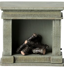 Maileg miniature fireplace