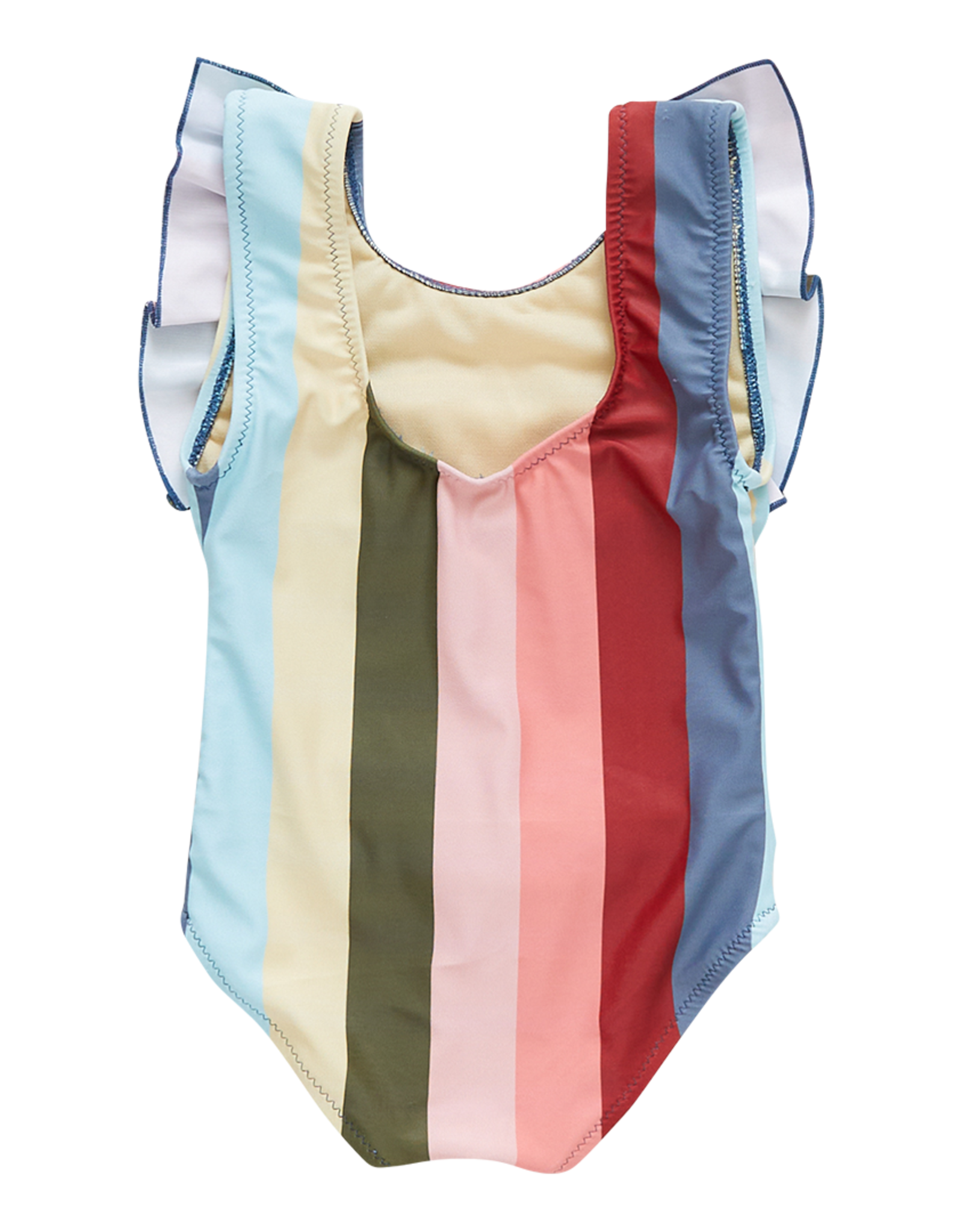 Pink Chicken quinn suit- wide stripe