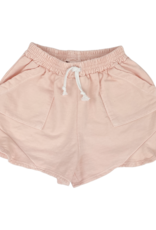 Tiny Whales butterfly shorts- pink