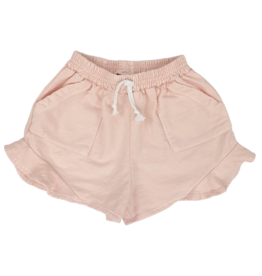 Tiny Whales butterfly shorts- pink