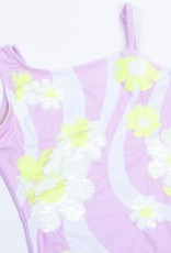Shade Critters flip sequin 1pc - lilac daisy swirl