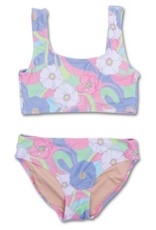 Shade Critters bikini - groovy daisy swirl