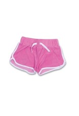 Shade Critters terry drawstring shorts - pink
