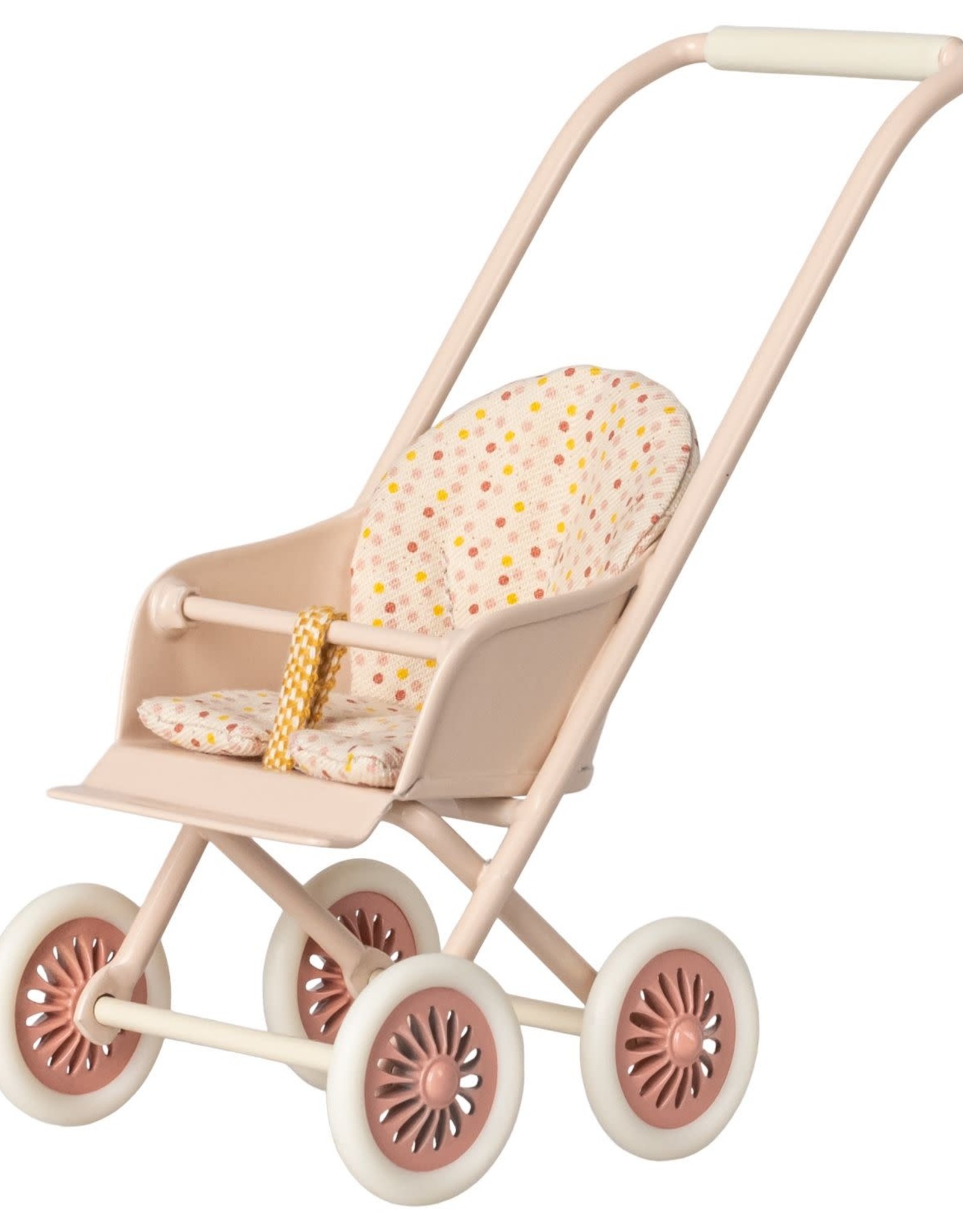 Maileg stroller, micro- powder