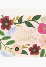 Rifle Paper Co. wildflower mother's day card