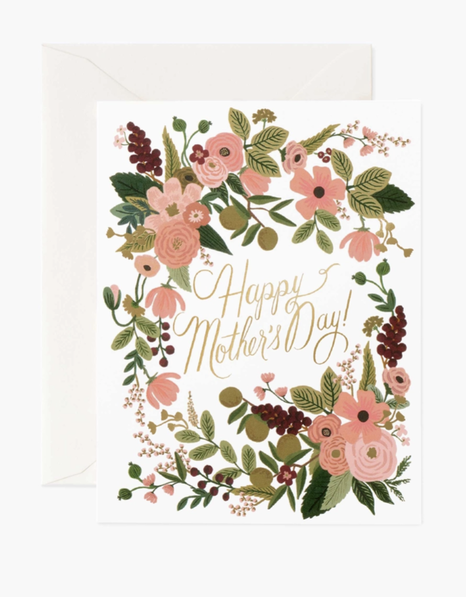 Rifle Paper Co. garden party mother's day card