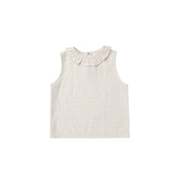 Rylee and Cru marie blouse- ivory