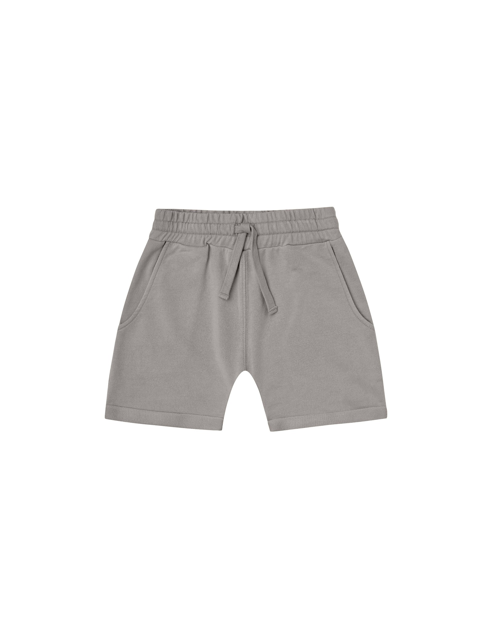 Rylee and Cru relaxed short- slate