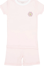 Noomie two piece ss pj set- groovy