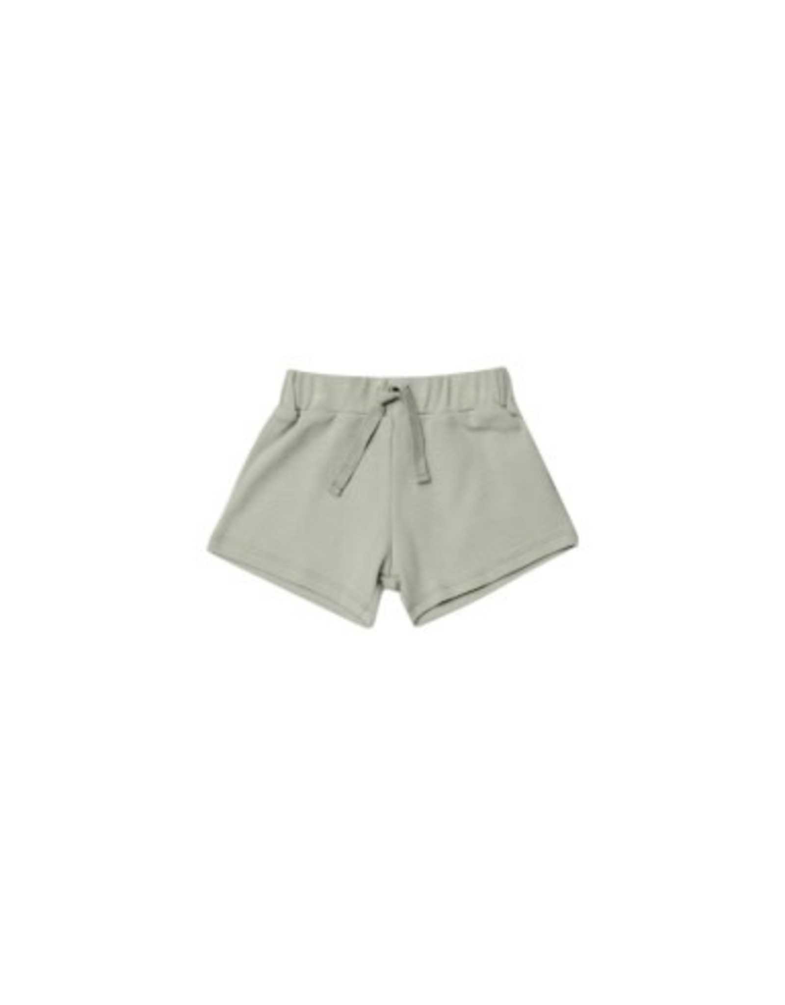 Quincy Mae JERSEY SHORT | PISTACHIO