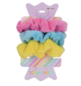 iScream candy sweet scrunchie set