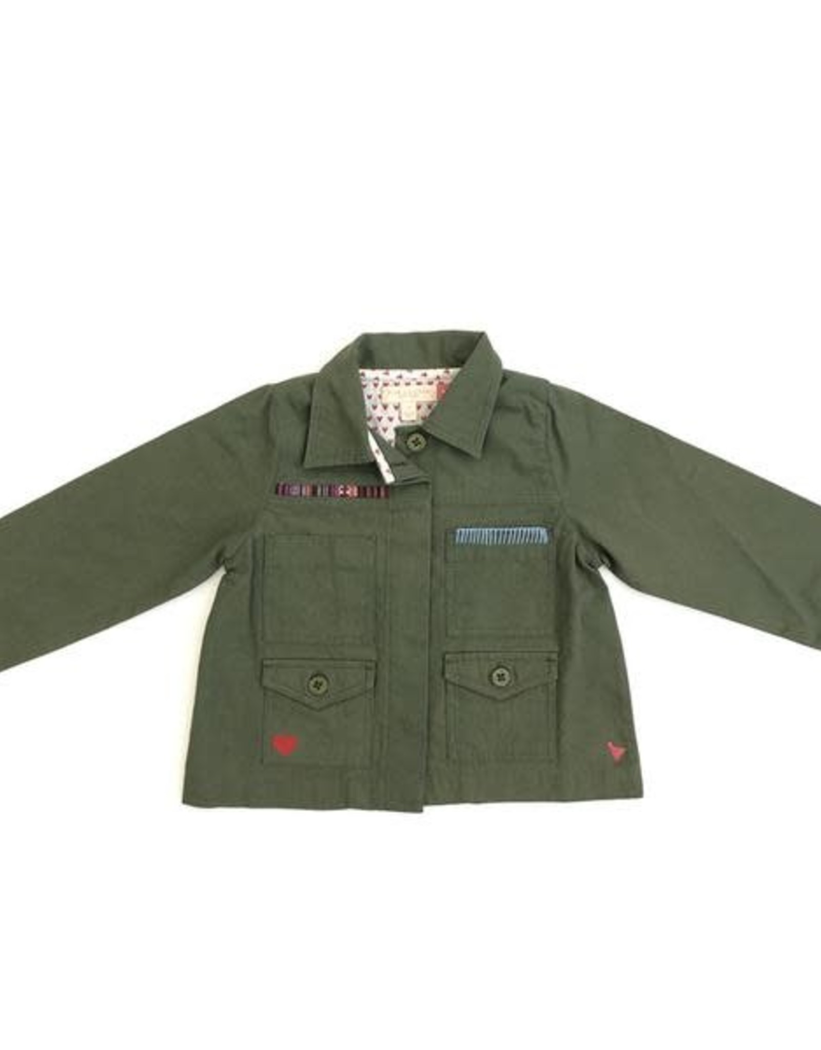 Buy Dallaswear Kids Child's camo Camoue Woodland Safari Army Jacket Coat  Online at desertcartINDIA