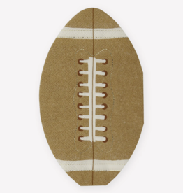 Meri Meri football napkins