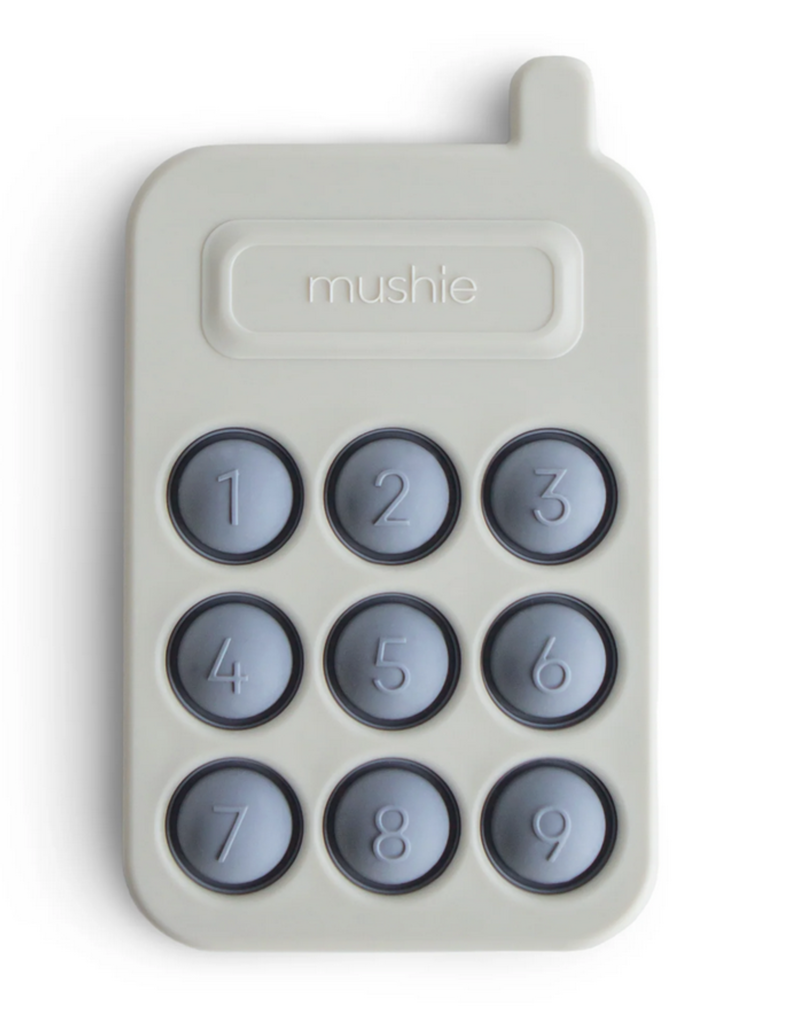 Mushie phone press- tradewinds