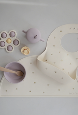 Mushie flower press- lilac