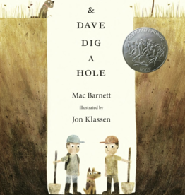 Penguin Random House Sam and Dave Dig a Hole