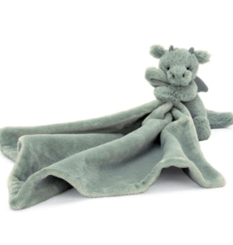 Jellycat bashful dragon soother