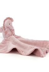 Jellycat sienna seahorse soother