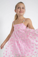 Lola & the Boys candy beaded daisy dress