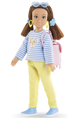 Corolle zoe shopping surprise doll