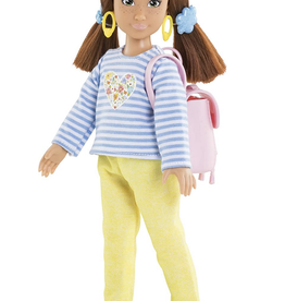 Corolle zoe shopping surprise doll