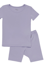 Kyte Baby pajama set- taro