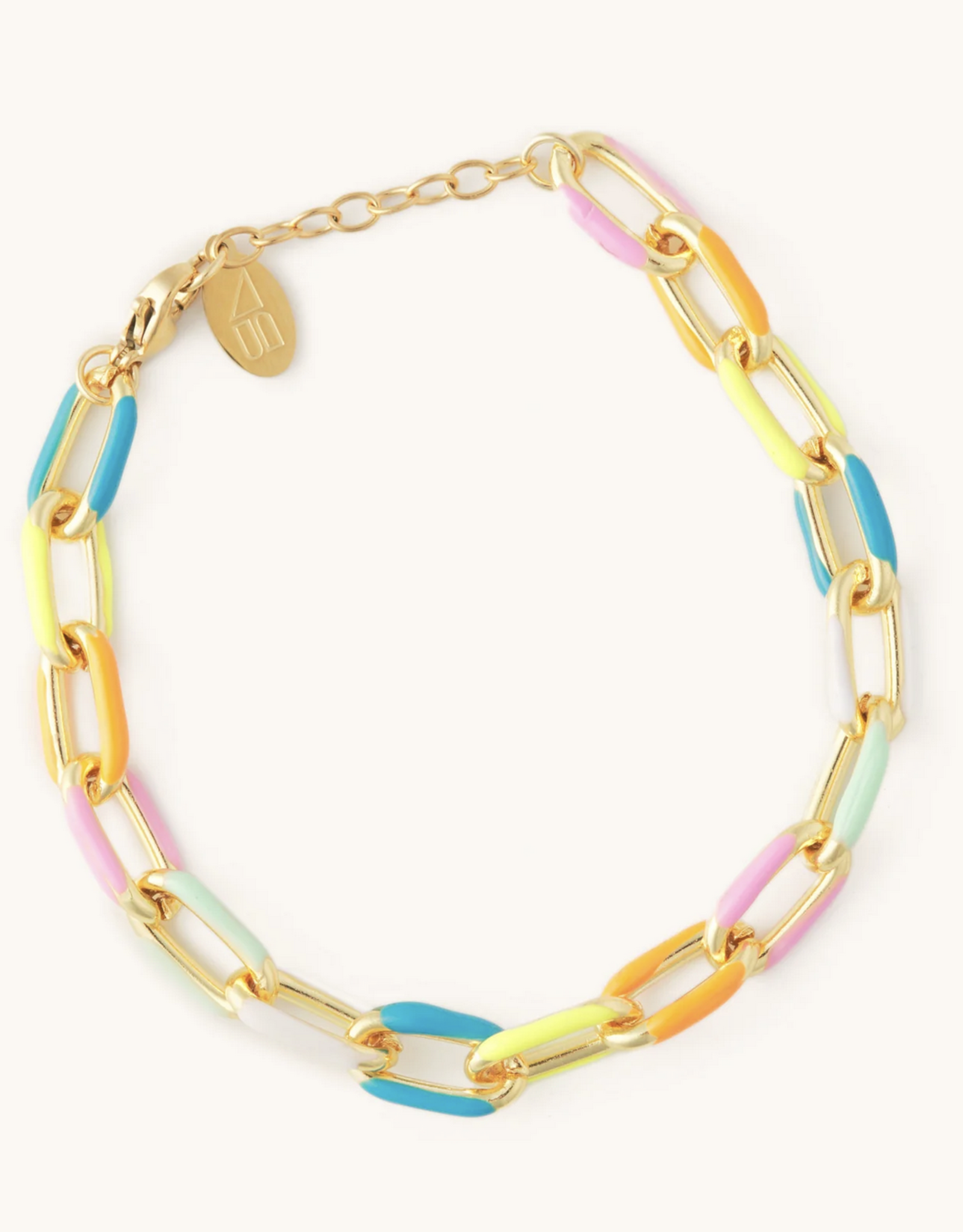 nikki smith pippa multicolor bracelet