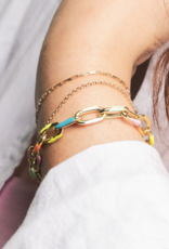 nikki smith pippa multicolor bracelet
