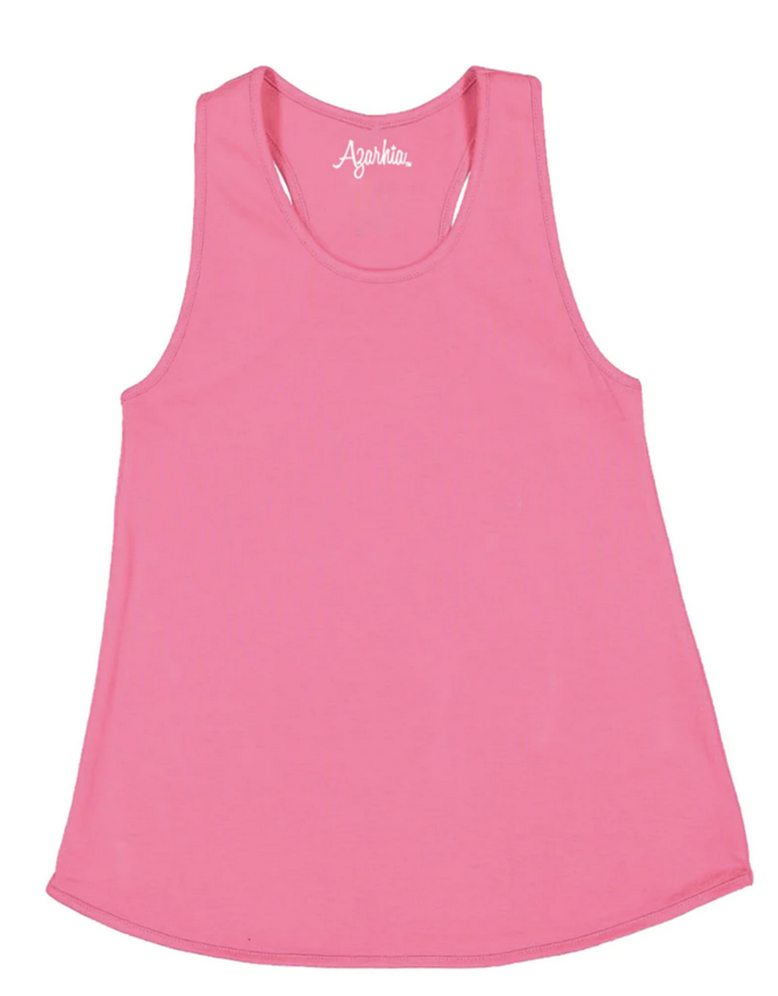 azarhia racer back tank