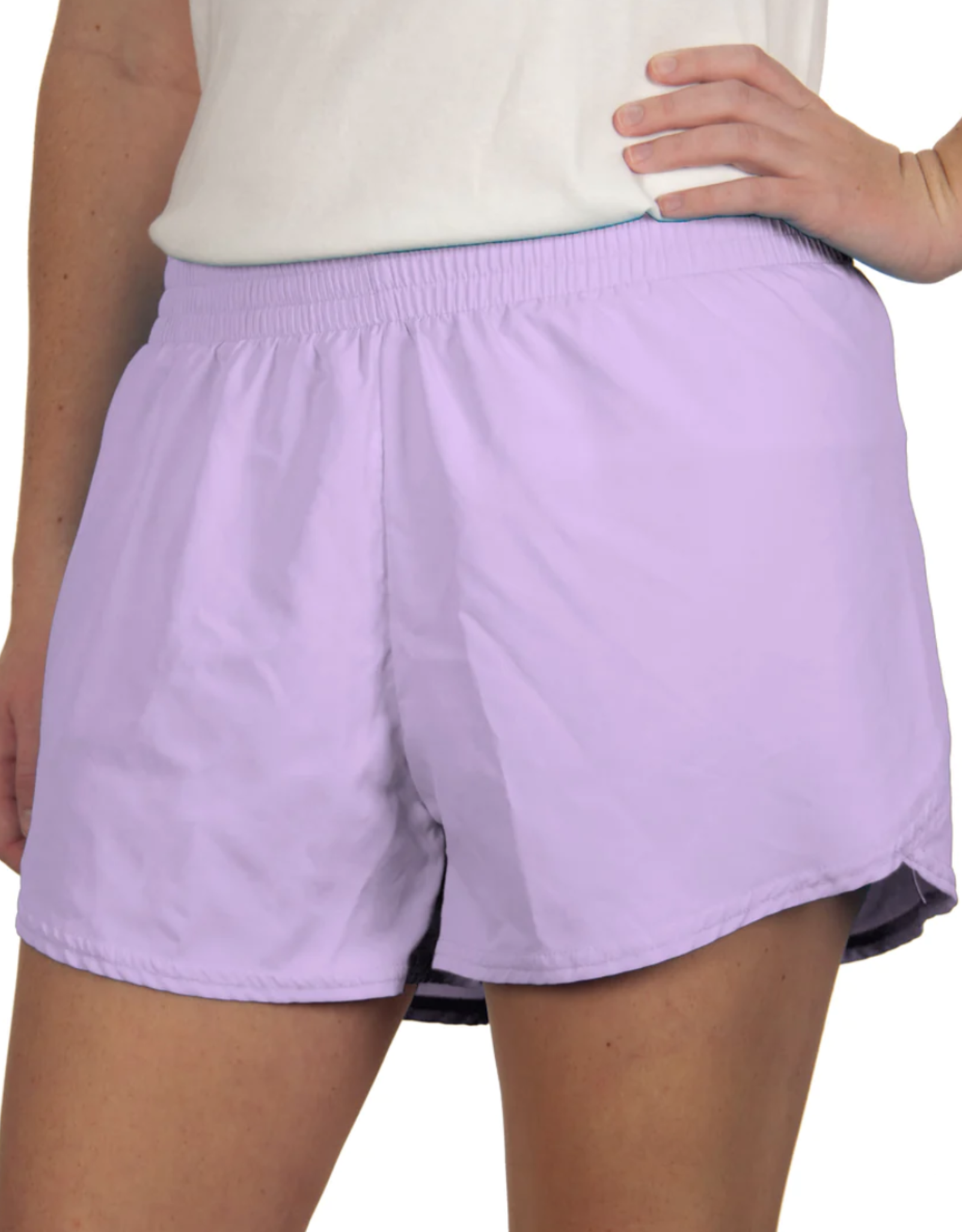 azarhia steph shorts solid