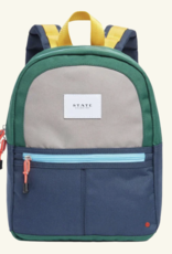 State Bags Kane Kids Mini Travel- green/navy