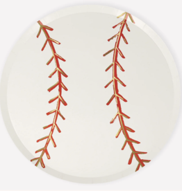 Meri Meri baseball plates