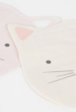 Meri Meri cute kitten napkins