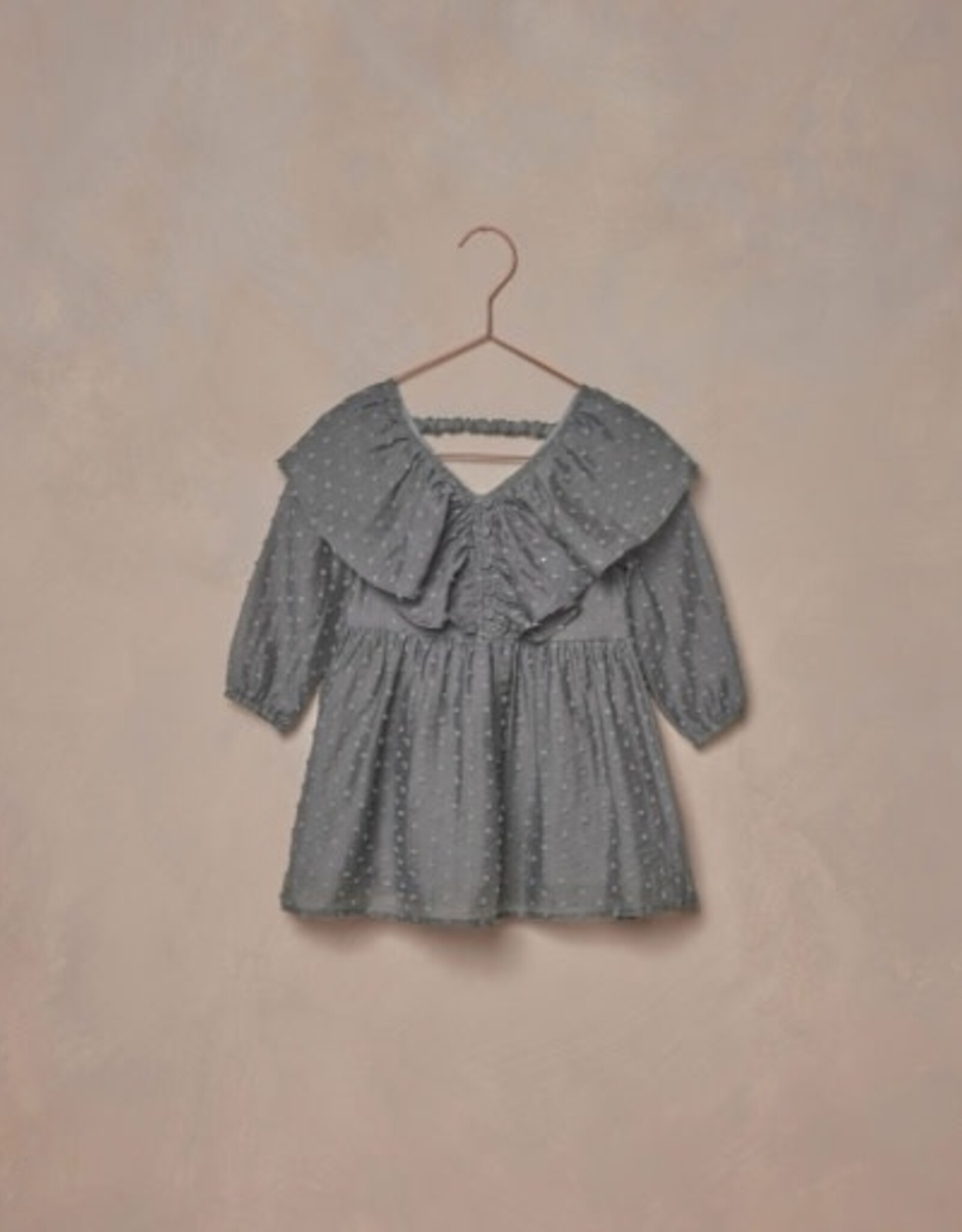 Noralee CLAUDETTE DRESS || CHAMBRAY