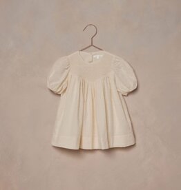 Noralee DAPHNE DRESS || NATURAL